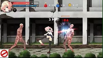 播放 无尽的色情游戏动画战斗性爱游戏