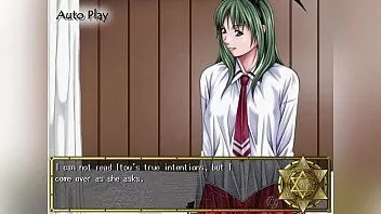 play 外国按钮：第一和第二场景（圣经黑2）
