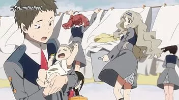 تشغيل Darling in the franxx - وداعًا يا حبيبي (الحلقة 24)