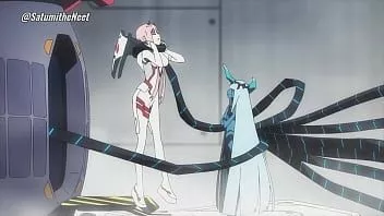 play Darling in the Franxx - المركبة الفضائية Incels (الحلقة 20)