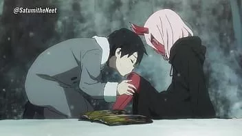 Riproduci Darling in the franxx - il principe franxx (episodio 13)