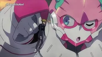 Jouer Chéri dans le franxx - le chéri