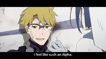 Jouer Chéri dans le franxx - le d. d'un cocu (épisode 9)