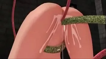 Play [mmd r-18] chloe von einzbern - naked captive for horny t. monster