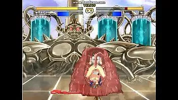 Afspelen Yuri met helper en kogels vs darkstalkers girls