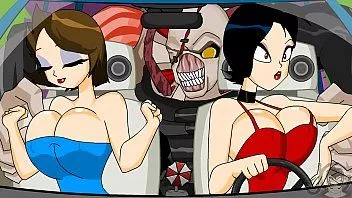 Afspelen Wat is liefde - residente evil - animatie flash