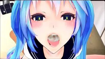 Afspelen Beste anime hentai pijpbeurt geconcentreerde versie