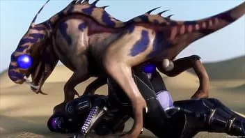 Afspelen Alle monsters roepen [sfm hmv][monsters]