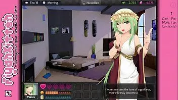 Afspelen Meisje, je bent niet van deze wereld! - *huniepop* vrouwelijke walkthrough #18