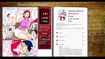 play Naomi-san (40 ans) est ma sex-friend à la voix maternelle