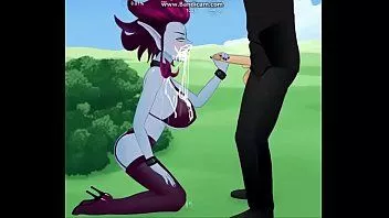 play Evelynn sdt ligue des légendes - hentai