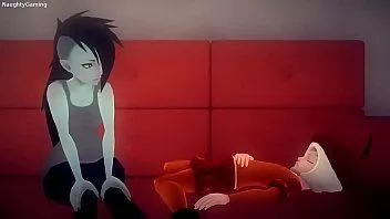 Играть Что, если бы время приключений было 3D-аниме