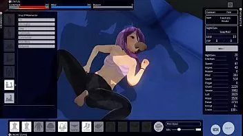 Play Custom maid 3d 2 - maid gets double penetrated