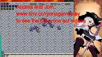 Play Pretty female soldiers in hentai ryona sex with men in g.senka act hentai game new gameplay