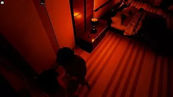 Redare 3dx - soție infidelă fuita de hoți