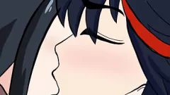 Odtwórz Futanari Ryuko and Satsuki in Intense Hentai Doggystyle and Cowgirl Action
