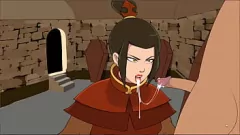Redare Korra Opal XXX: Petrecere cu muie înfricoșătoare - Anime Milf Porn