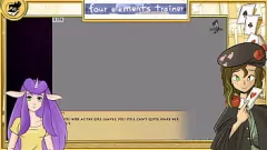 Afspelen Avatar the Last Airbender Elements of Pleasure - Wilde lesbische orgie met monstermeisjes