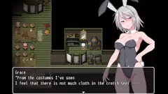 Play Submissive Grace: Hentai Game Exhibition in Labyrinth Town - Part 1