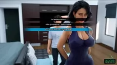 Reproducir Juego Hentai 3D: Confiesa tus deseos y folla a la madrastra en Milfy City ep 10