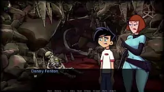 Reproducir La fantasía de masturbación de tetas grandes de la MILF pelirroja Maddie en Amity Park