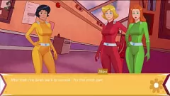 Redare Totally Spies Paprika Trainer Part 8: Sexy Spies Building Toys
