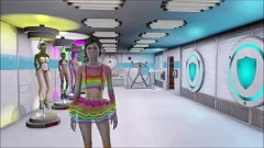 Reproducir Acción anime hentai en 3D en 'Multi-Colored Fashion Fuck: Fallout 4