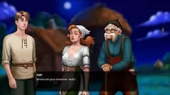 تشغيل يا لها من أسطورة الجزء 2: الأميرات السمراوات وحمر الشعر وديوكهن الوحشية ذات المؤخرة الكبيرة