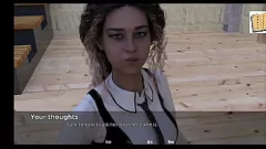 Играть Милфа-медсестра трахает большой член в хентай-геймплее