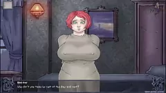 Reproducir El coño afeitado de la pelirroja Eloise expuesto en un hospital hentai, parte 3