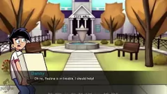 play MILF latina ordeña a Danny Phantom en un juego porno anime hentai
