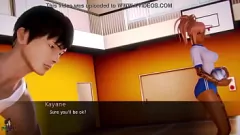 Reproducir Waifu Academy sin censura: La fantasía salvaje de digitación y paja cubana de una MILF pelirroja