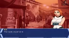 play Hentai Star Wars: Orange Trainer Parte 30 - Sexo anime explícito con Sith pelirrojo