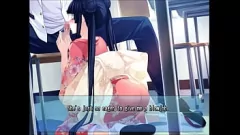 Reproducir Escena de mamada pública en anime hentai majikoi s