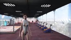 play Morena adolescente esportiva fica safada em 3D Hentai Anime