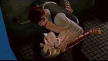 play Ładna wojowniczka hentai uprawia seks z mężczyzną w łazience w gorącym hentai 3d wideo xxx