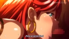 Reproducir Follando a una MILF elfa caliente en IsekaiYarisaa 1 - Semen duro en sus grandes tetas y culo