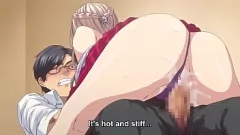 Redare Spectacolul pe scenă a muzicianului umed și sălbatic: Acțiune Hentai cu păsărică