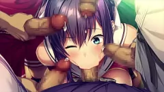 Redare Slave Academy 2: Muie interzisă - Anime Hentai Teen