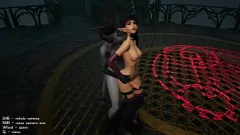 Reproducir Comiéndose a una chica anime traviesa en el escritorio
