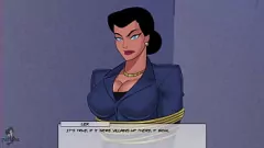 Abspielen BDSM-Schlampe Wonder Woman entfesselt Magie in DC Comics Something Unlimited Teil 81