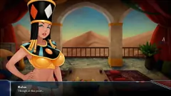 Abspielen Dragon Ball Z: Divine Desires – Chichi & Bulmas animierte Tittenfick-Orgie