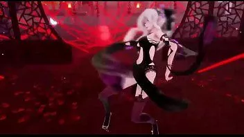 play 3d hentai anime i cum w postaci wody hatsune miku