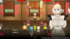 Redare Joc Hentai Apostle Rebellion: Jamal Laquari, Big Tits & Big Ass Action