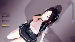 play 电子羊女仆的禁忌 3D 无尽幻想