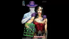 Играть Хентай-чудо-женщина, порнокомикс: фантазия, созданная искусственным интеллектом
