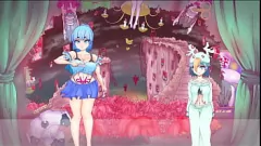 play Jugabilidad Hentai: El exorcista Yukiho en El laberinto de la desesperación y el entrenamiento sexual