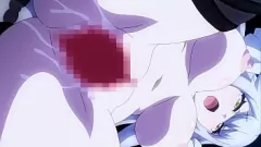 Reproduzir Hentai Ebony Babes Anseiam por Dick na Sessão Anal Pussyfucking