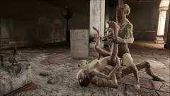play Malditos Ghouls da Estação de Metrô em Fallout 4 Hentai Anime Parody