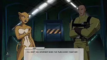 play Komiksy DC coś nieograniczona część 22 loda